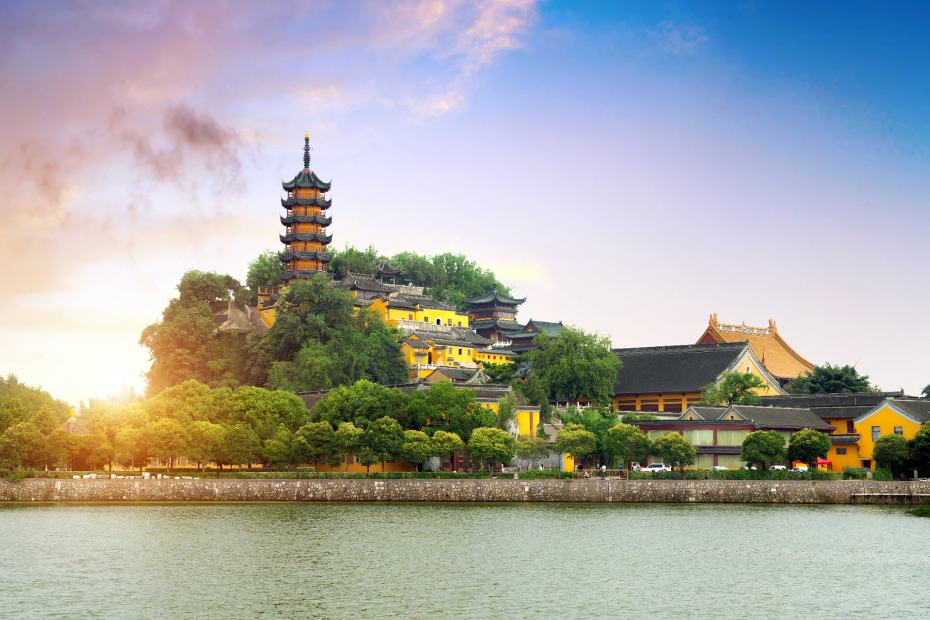 Jinshan Temple